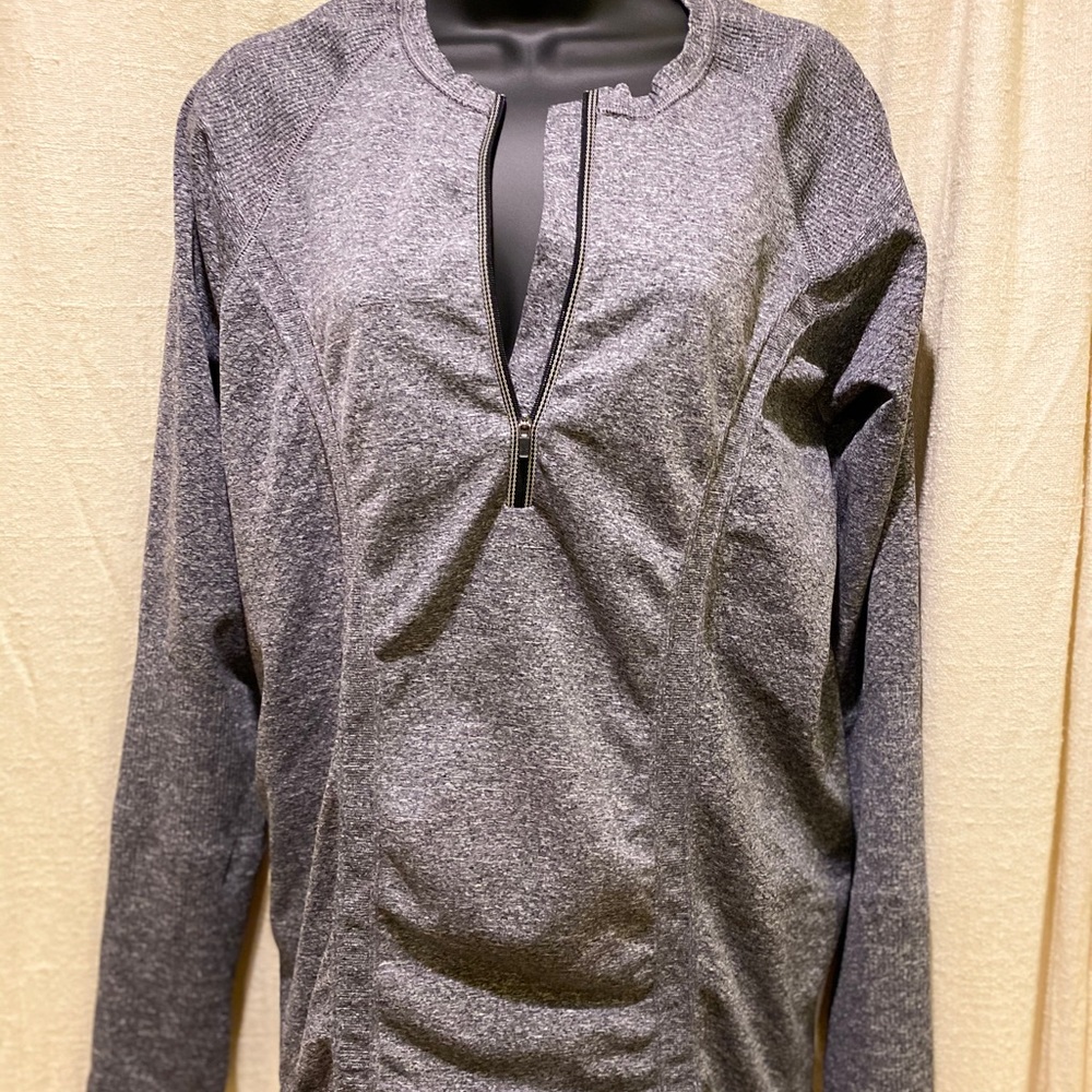 Athleta  1/4 zip
